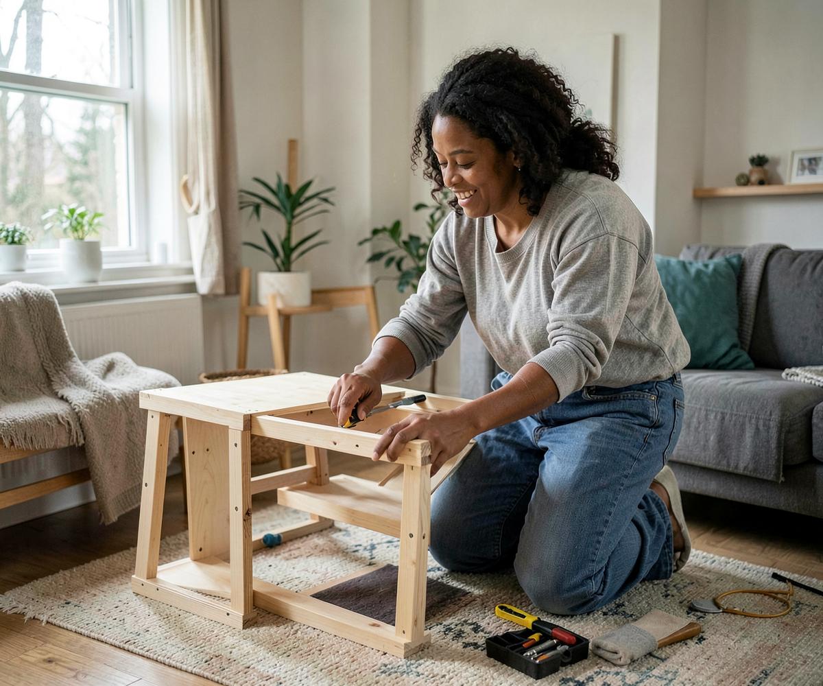 DIY & Repairs help in a local community